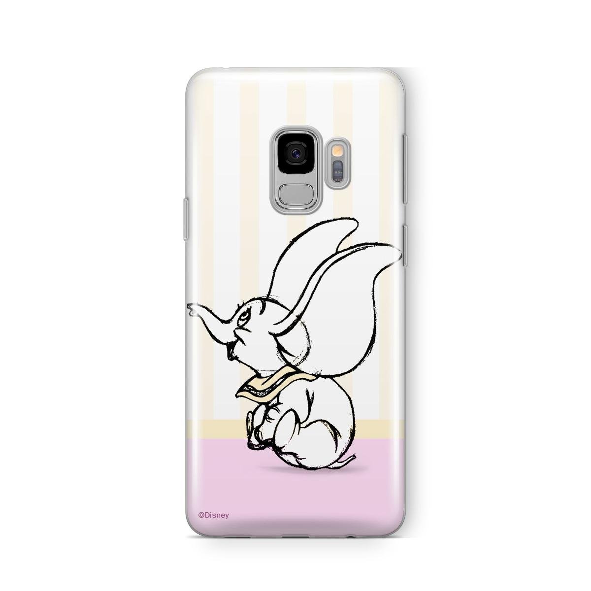 Etui na SAMSUNG Galaxy S9 DISNEY Dumbo 009