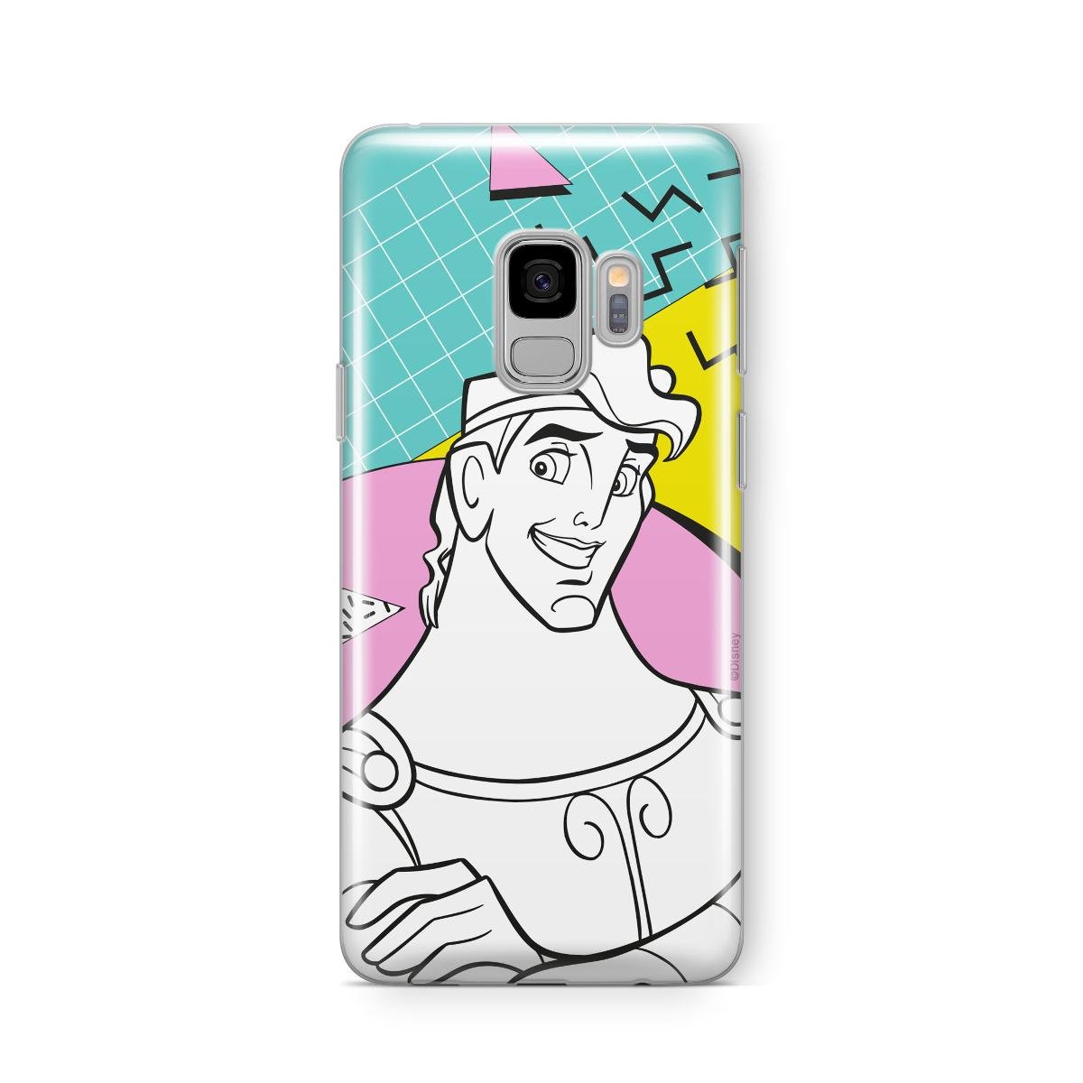 Etui na SAMSUNG Galaxy S9 DISNEY Hercules 001