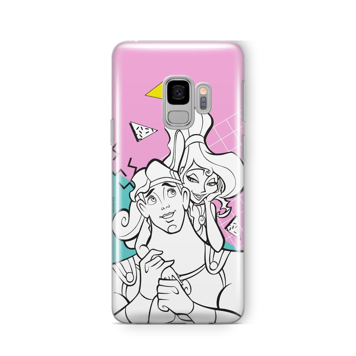 Etui na SAMSUNG Galaxy S9 DISNEY Hercules 002