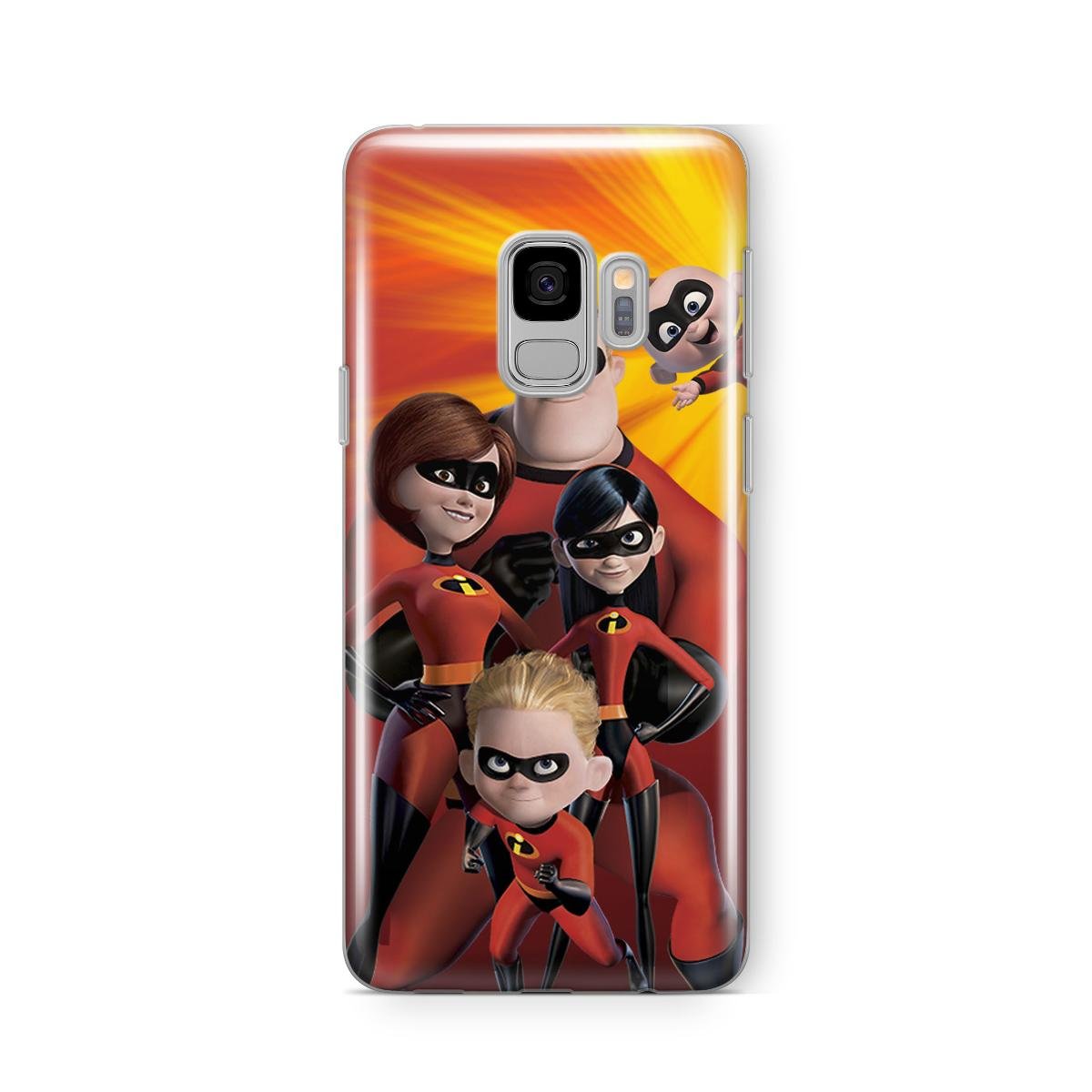 Etui na SAMSUNG Galaxy S9 DISNEY Iniemamocni 001