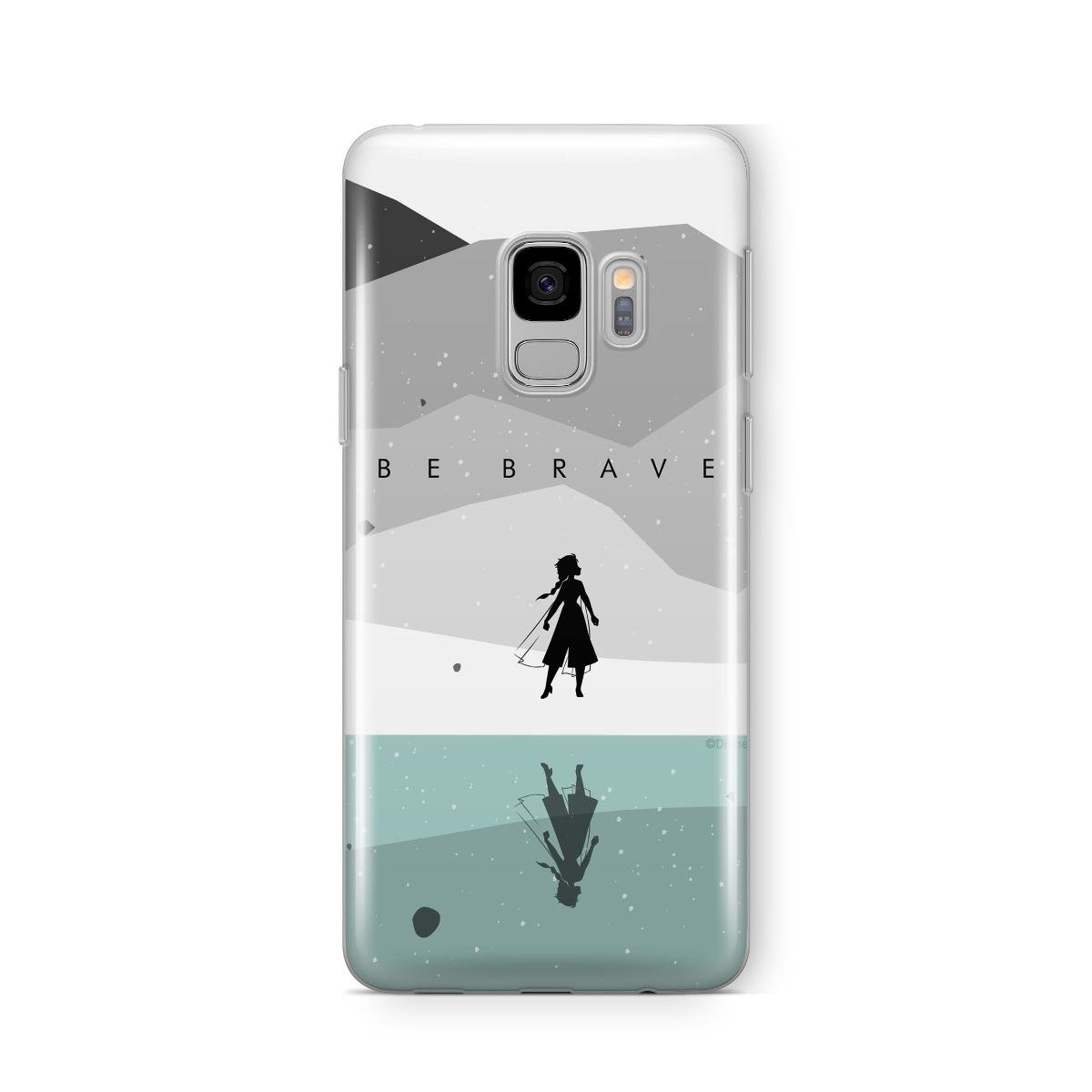 Etui na SAMSUNG Galaxy S9 DISNEY Kraina Lodu 005