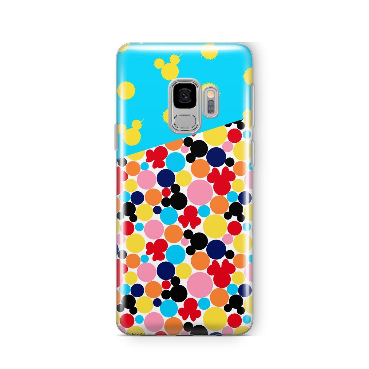 Etui na SAMSUNG Galaxy S9 DISNEY Mickey 031