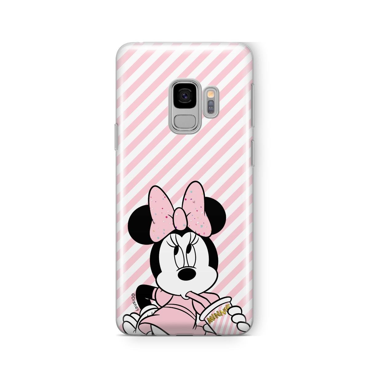 Etui na SAMSUNG Galaxy S9 DISNEY Minnie 017