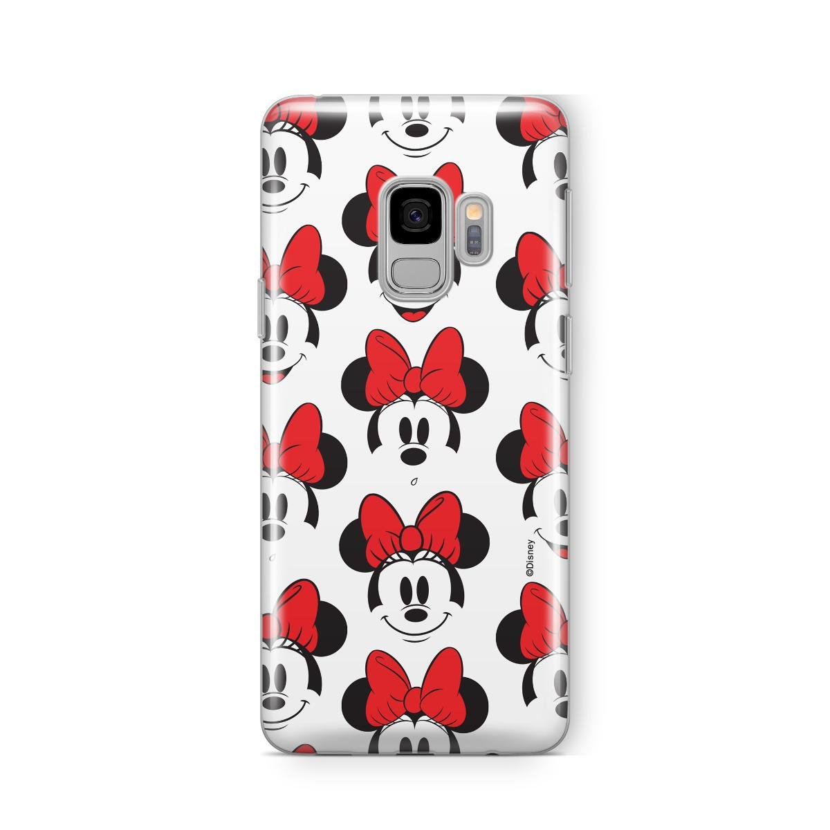 Etui na SAMSUNG Galaxy S9 DISNEY Minnie 058