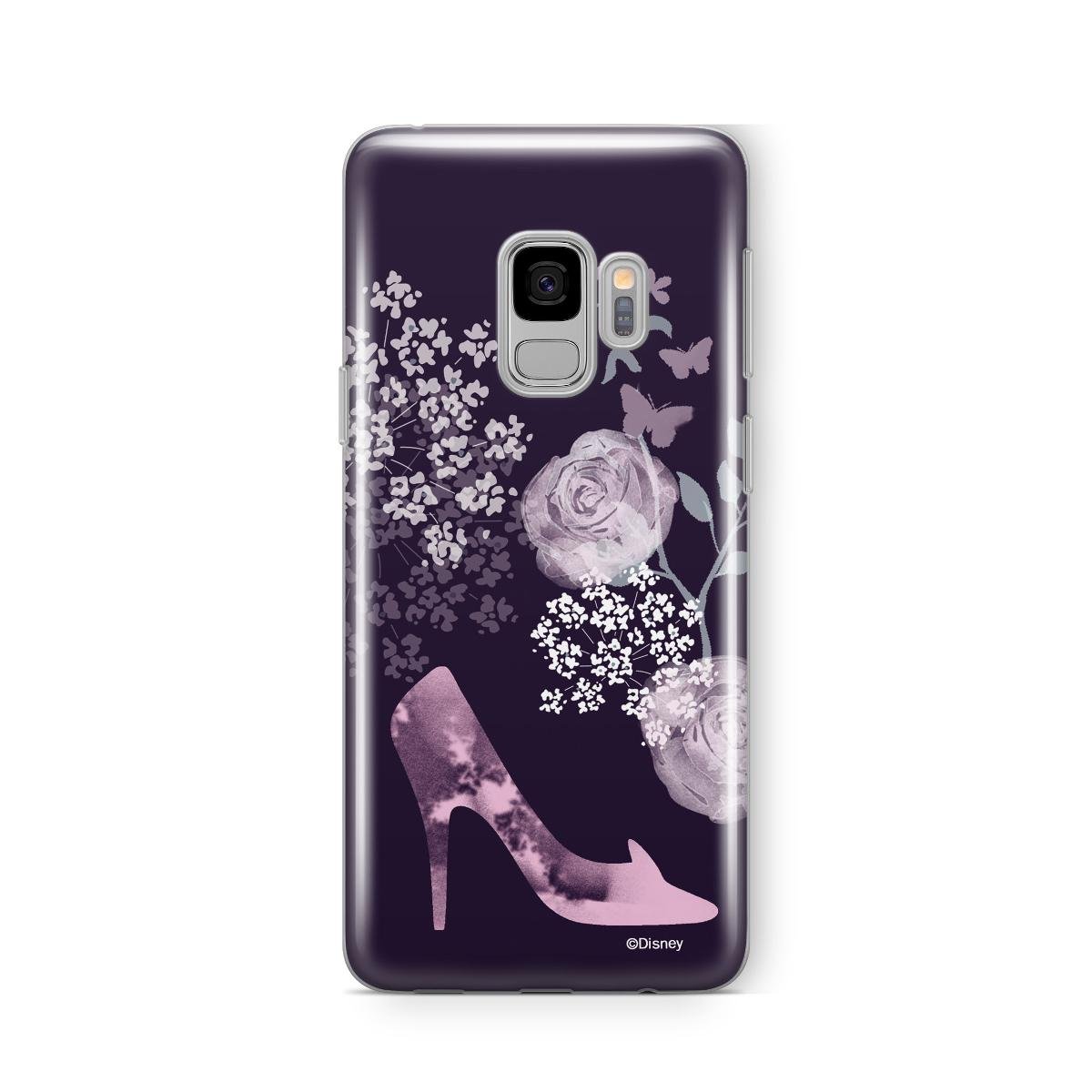 Etui na SAMSUNG Galaxy S9 DISNEY Księżniczki 002