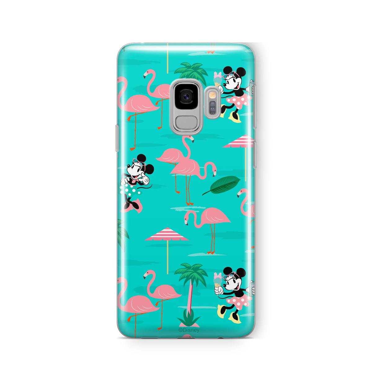 Etui na SAMSUNG Galaxy S9 DISNEY Minnie 038