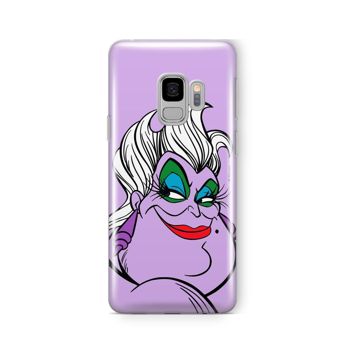 Etui na SAMSUNG Galaxy S9 DISNEY Urszula 001