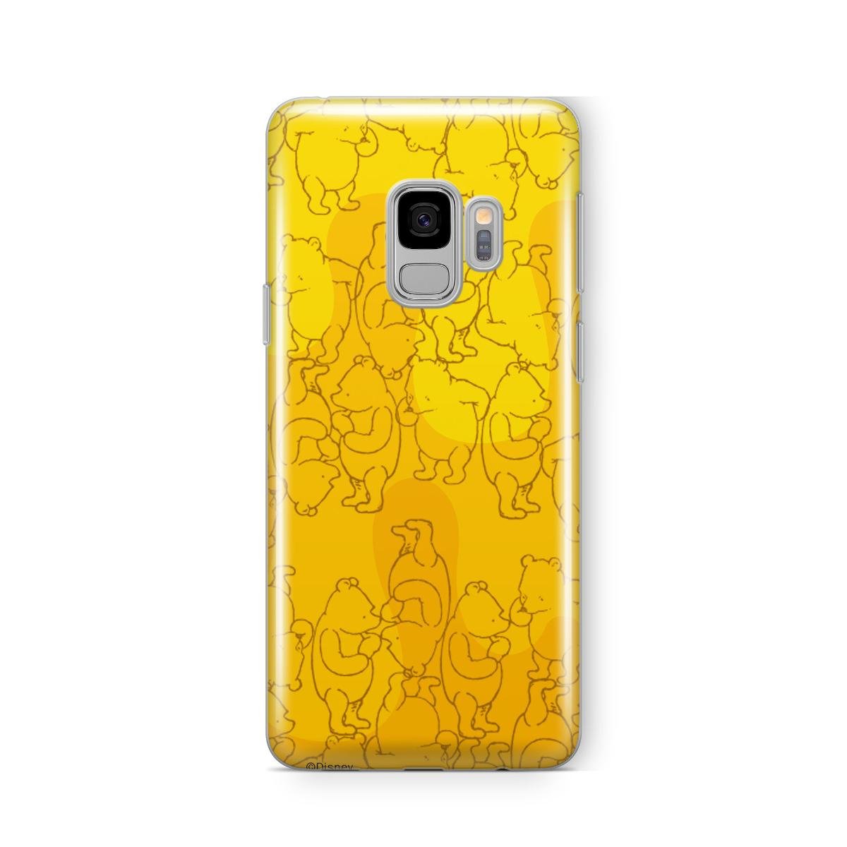 Etui na SAMSUNG Galaxy S9 DISNEY Kubuś i Przyjaciele 003