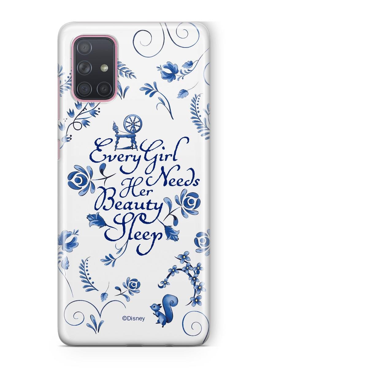 Etui na SAMSUNG Galaxy A71 DISNEY Aurora 002