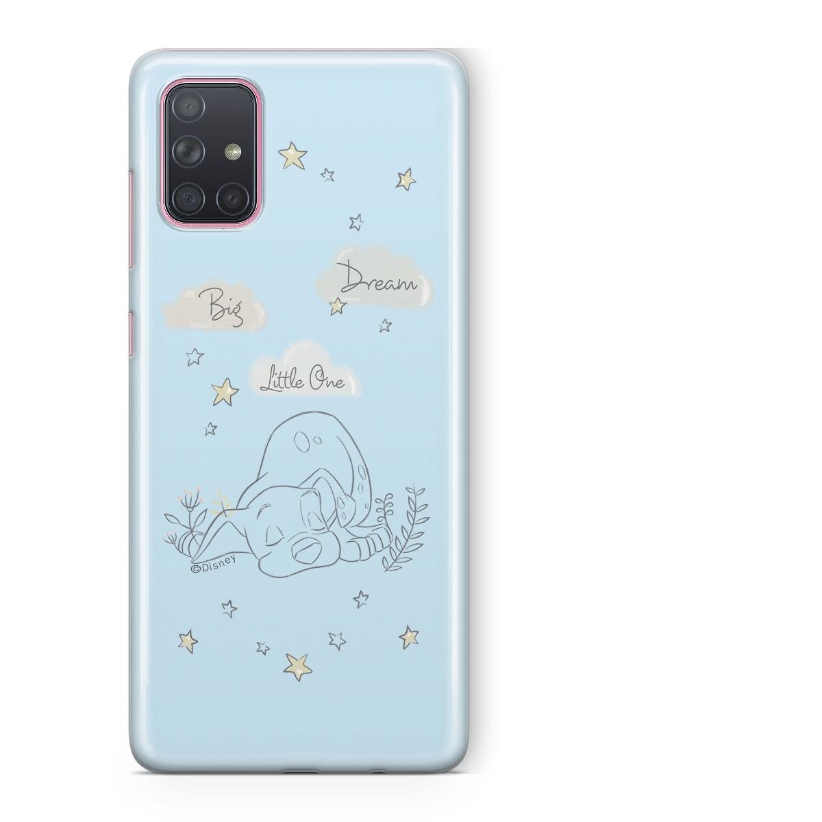 Etui na SAMSUNG Galaxy A71 DISNEY Dalmatyńczyk 001