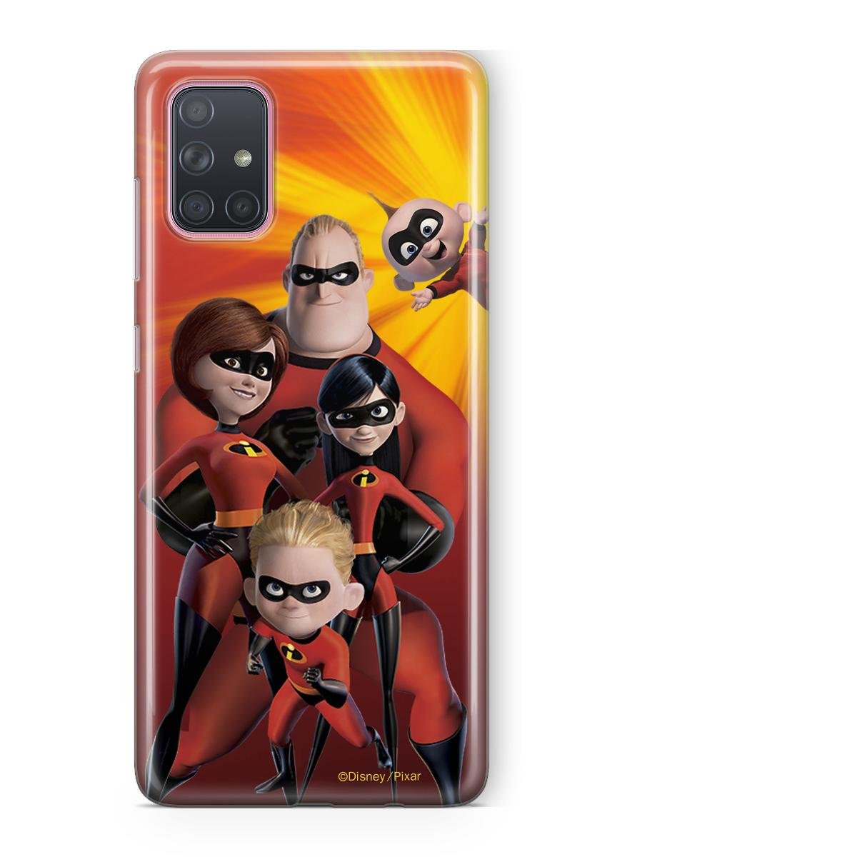 Etui na SAMSUNG Galaxy A71 DISNEY Iniemamocni 001