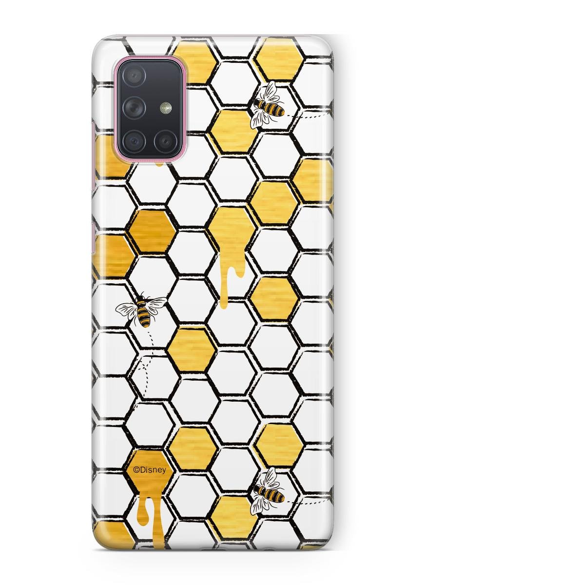 Etui na SAMSUNG Galaxy A71 DISNEY Kubuś i Przyjaciele 015