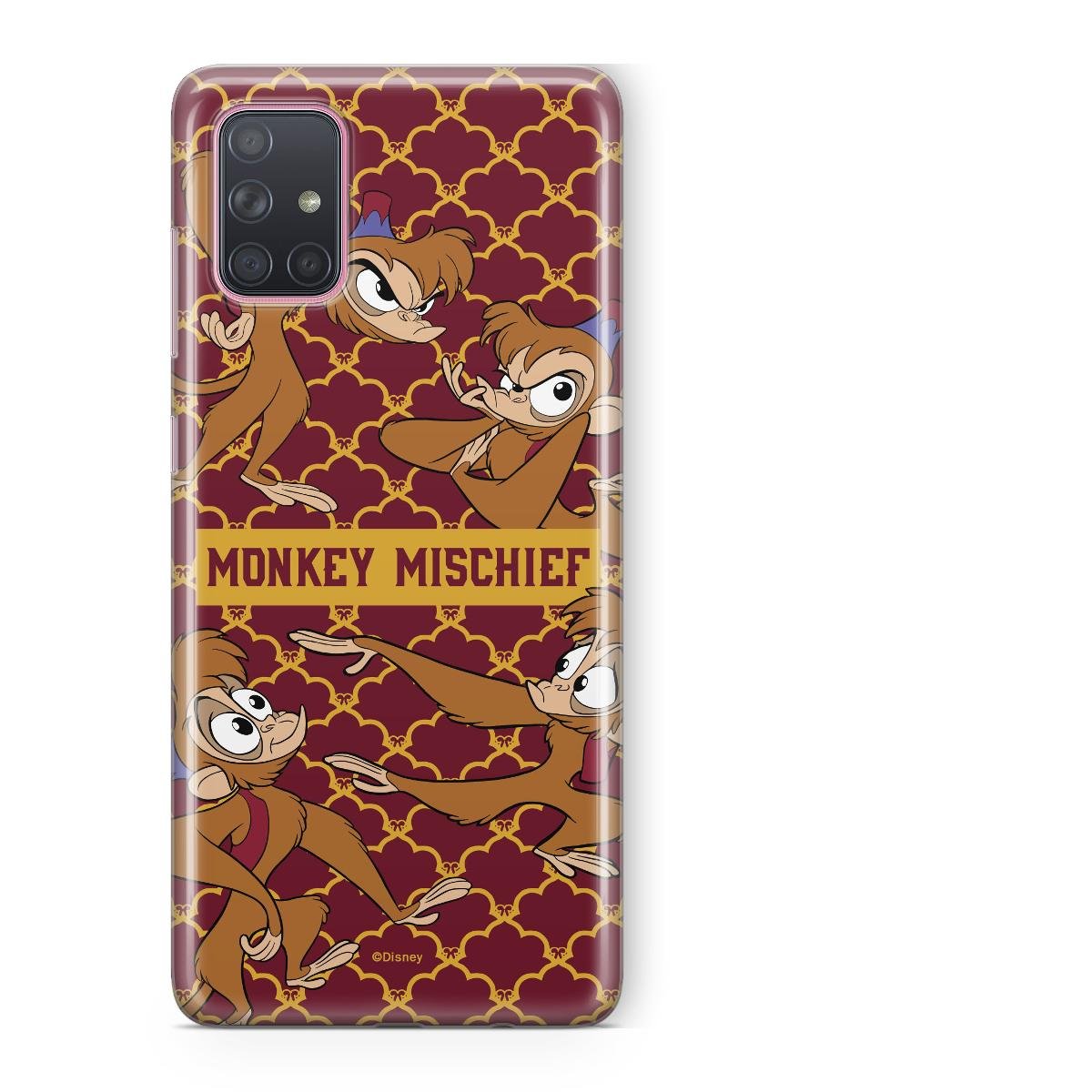 Etui na SAMSUNG Galaxy A71 DISNEY Abu 002