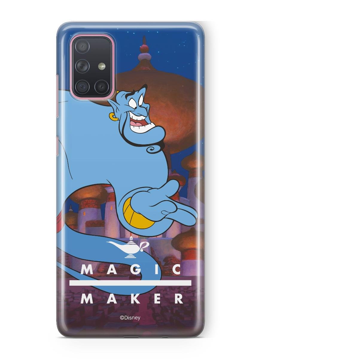 Etui na SAMSUNG Galaxy A71 DISNEY Aladyn 001
