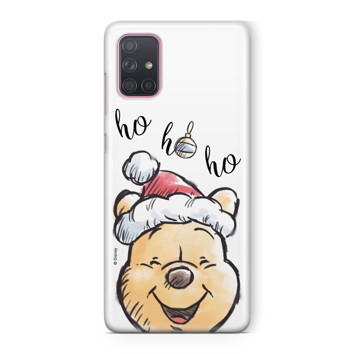 Etui na SAMSUNG Galaxy A71 DISNEY Kubuś i Przyjaciele 022