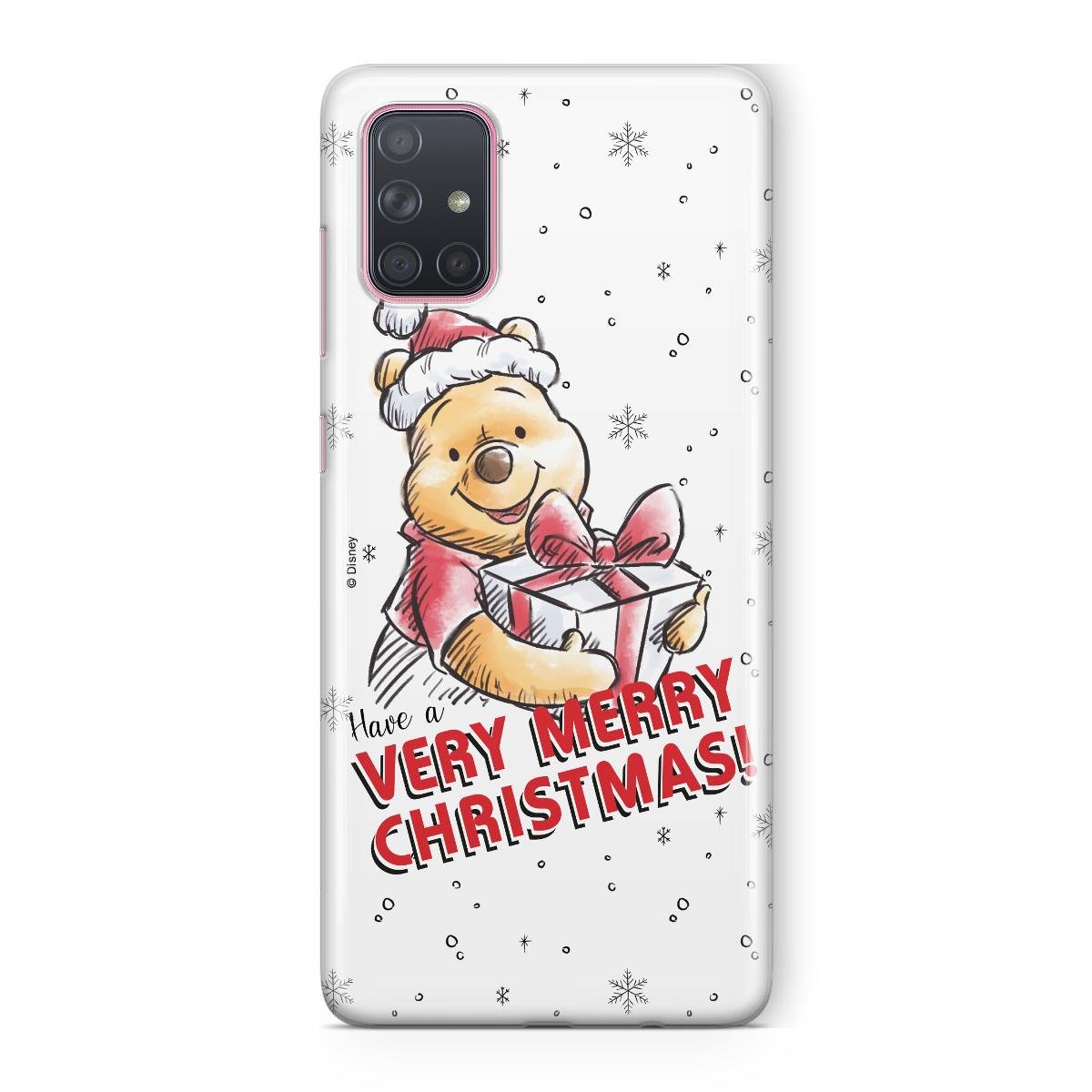 Etui na SAMSUNG Galaxy A71 DISNEY Kubuś i Przyjaciele 024