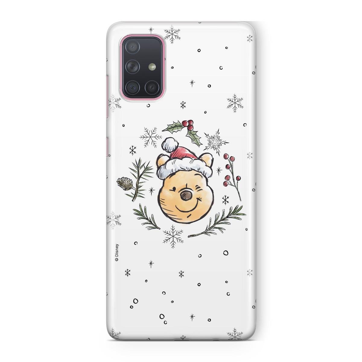 Etui na SAMSUNG Galaxy A71 DISNEY Kubuś i Przyjaciele 025