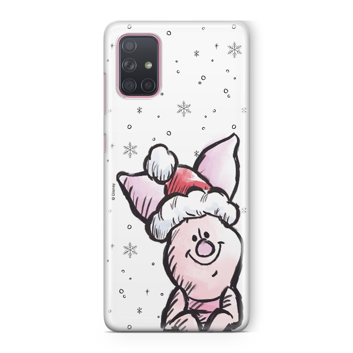 Etui na SAMSUNG Galaxy A71 DISNEY Kubuś i Przyjaciele 027