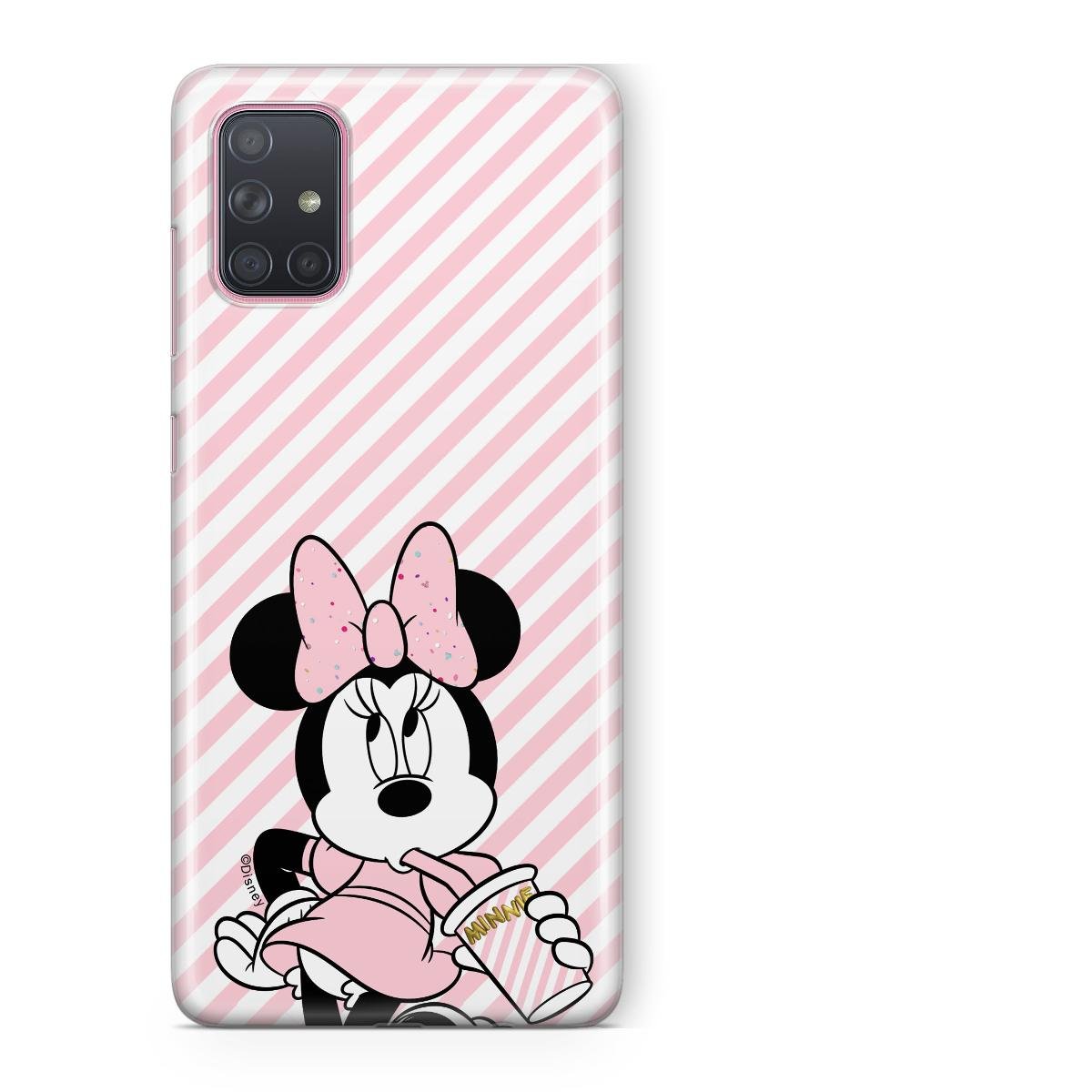 Etui na SAMSUNG Galaxy A71 DISNEY Minnie 017