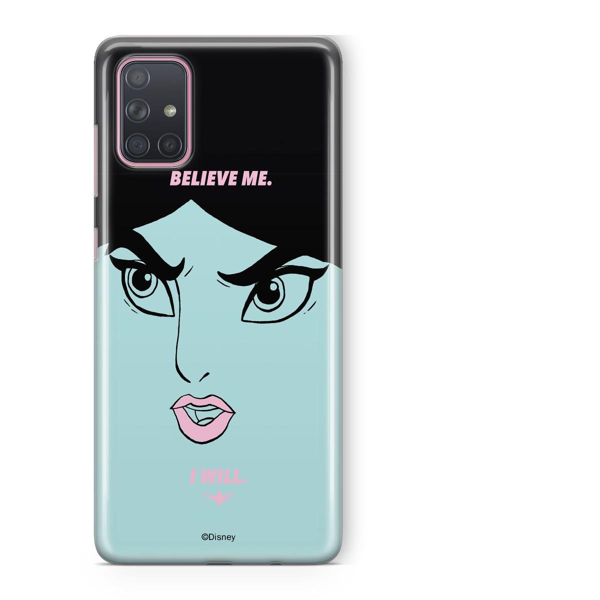 Etui na SAMSUNG Galaxy A71 DISNEY Jasmine 004