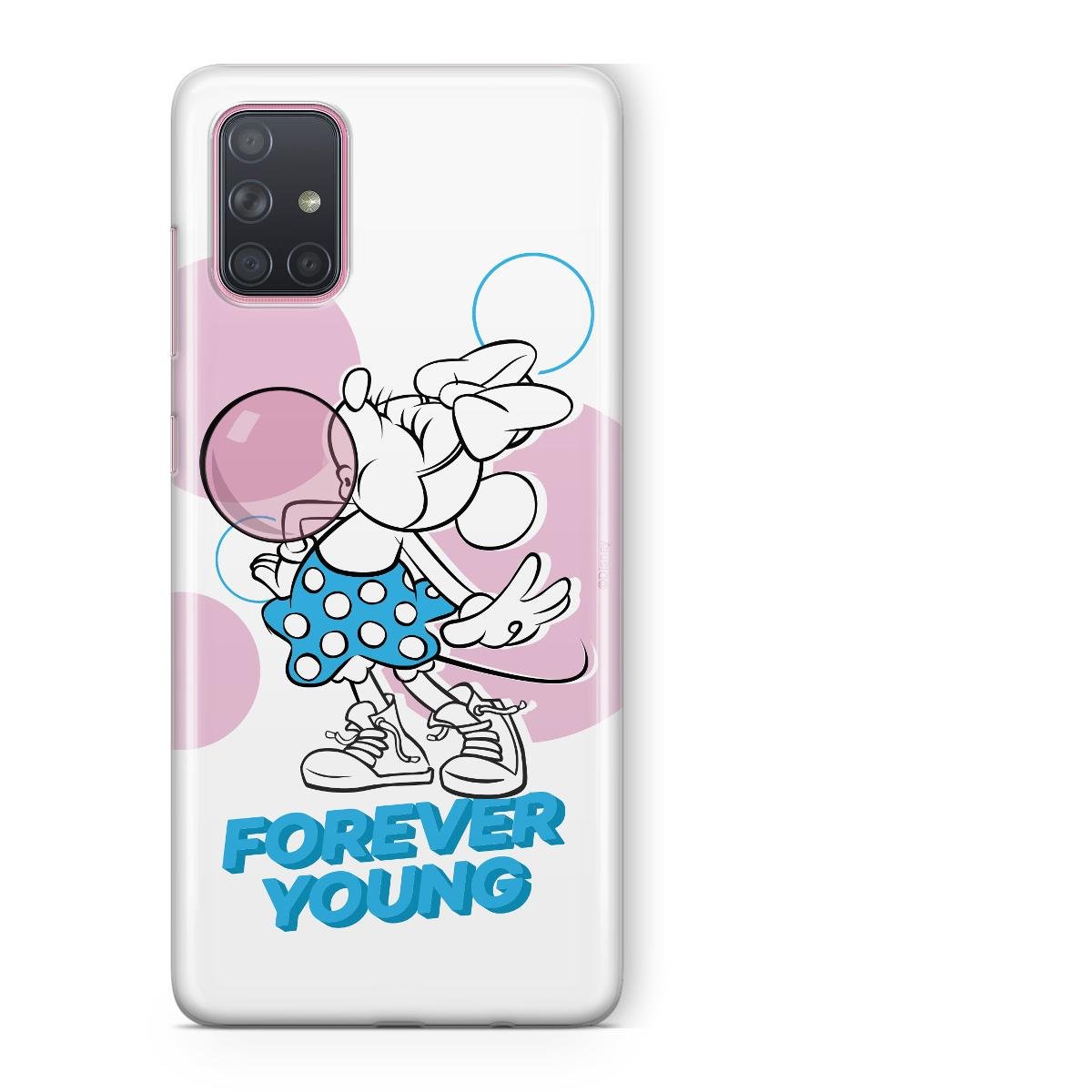 Etui na SAMSUNG Galaxy A71 DISNEY Minnie 055