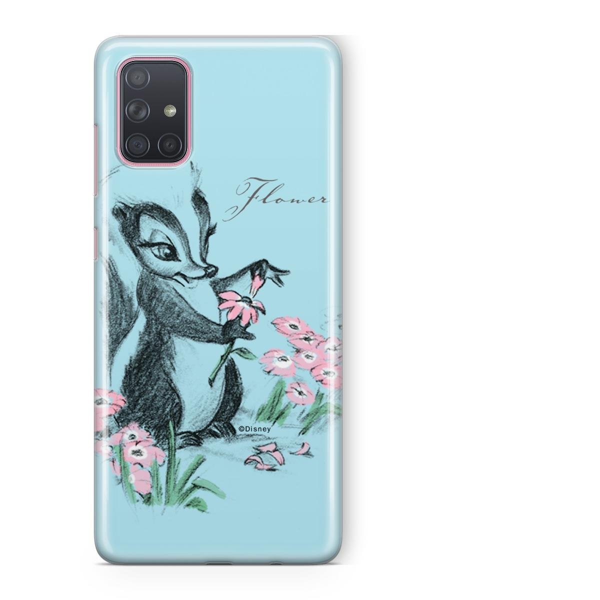 Etui na SAMSUNG Galaxy A71 DISNEY Skunks 001