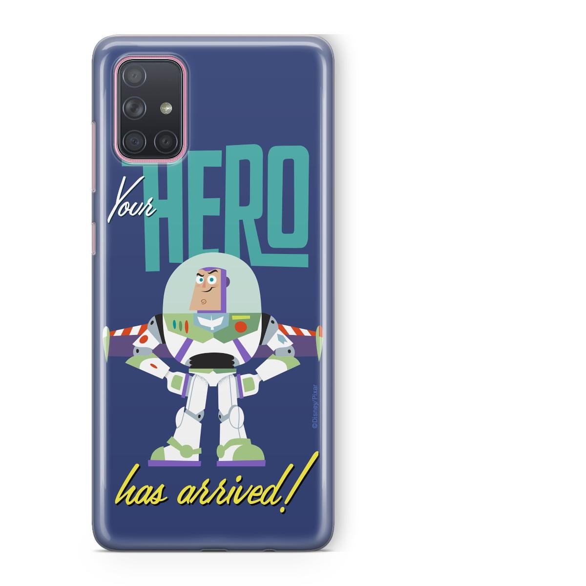 Etui na SAMSUNG Galaxy A71 DISNEY Toy Story 005