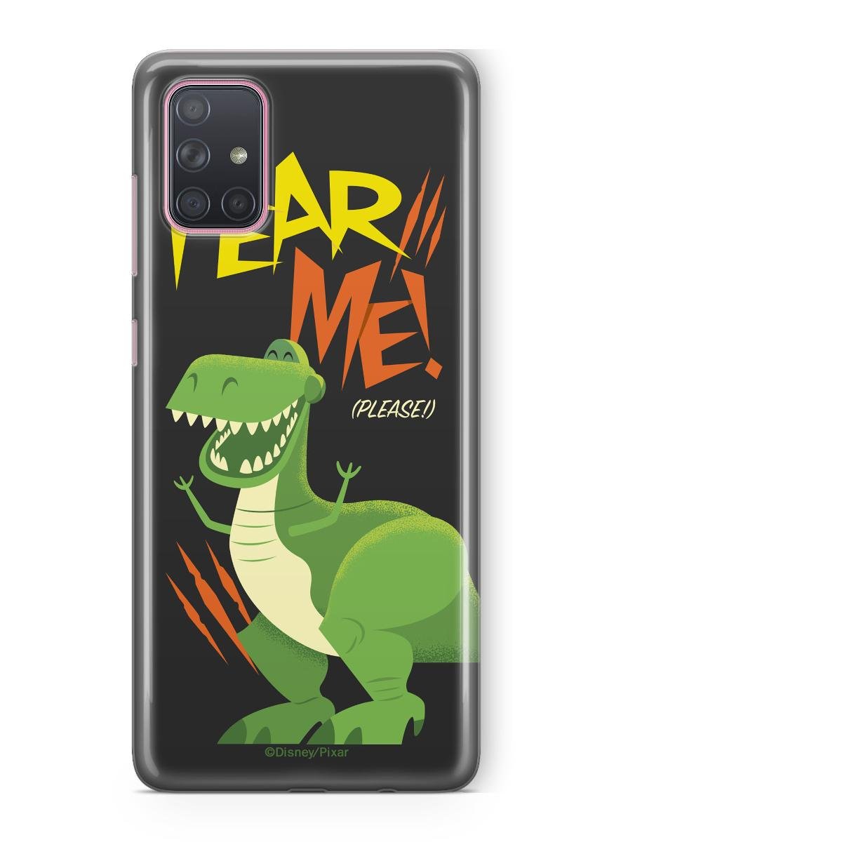 Etui na SAMSUNG Galaxy A71 DISNEY Toy Story 007