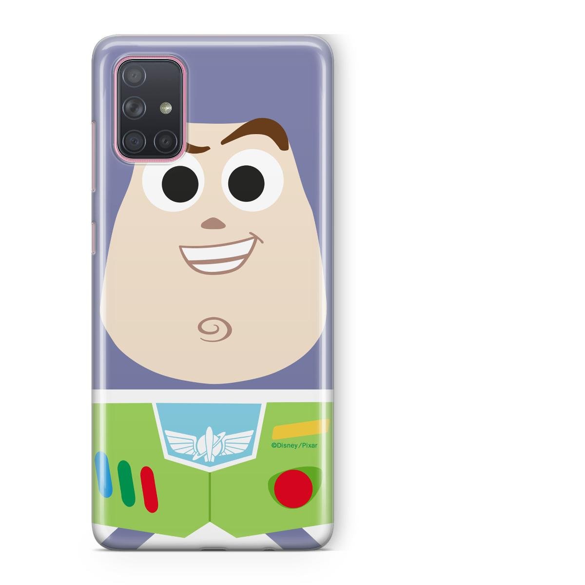 Etui na SAMSUNG Galaxy A71 DISNEY Toy Story 011