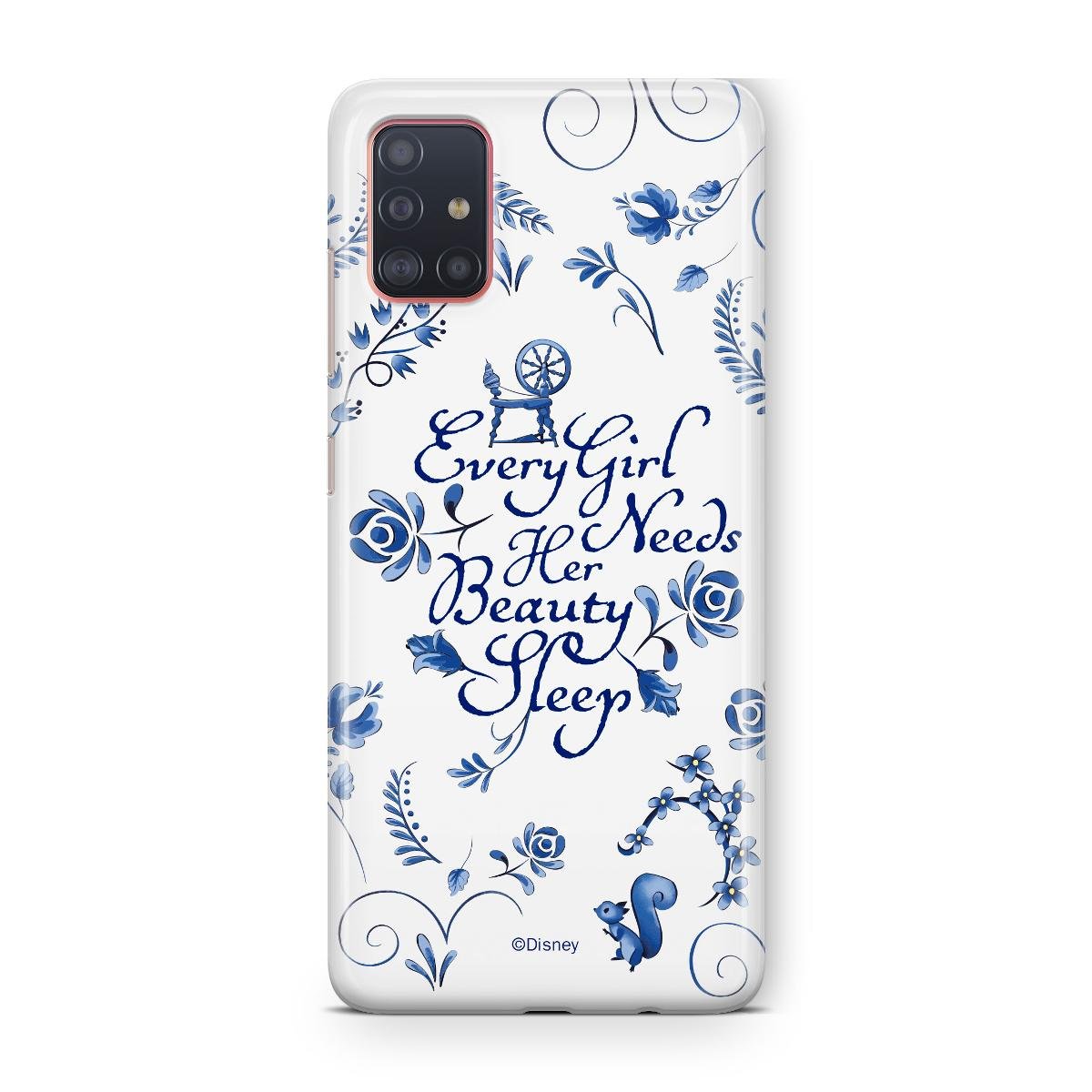 Etui na SAMSUNG Galaxy A51 DISNEY Aurora 002