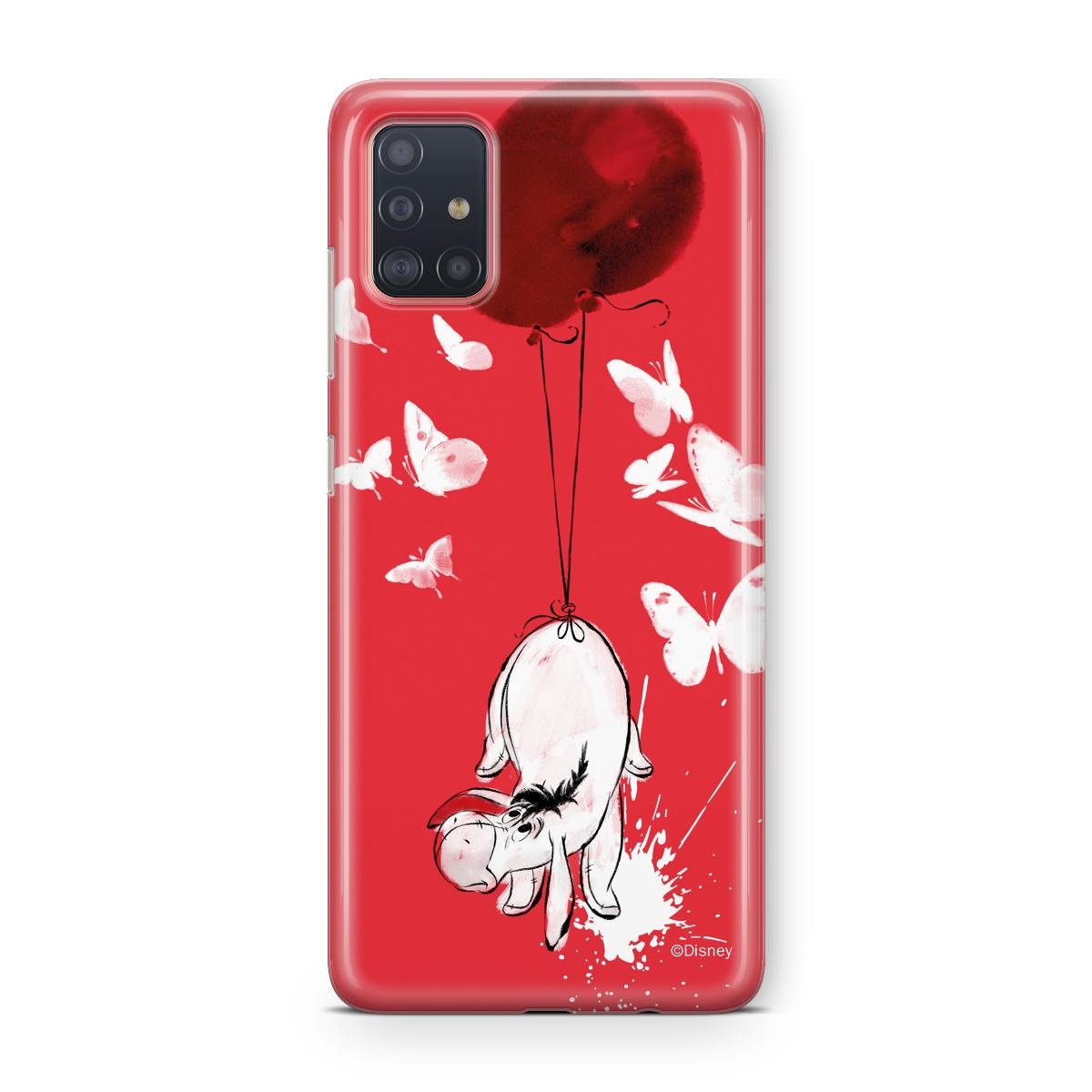 Etui na SAMSUNG Galaxy A51 DISNEY Kłapouchy 001