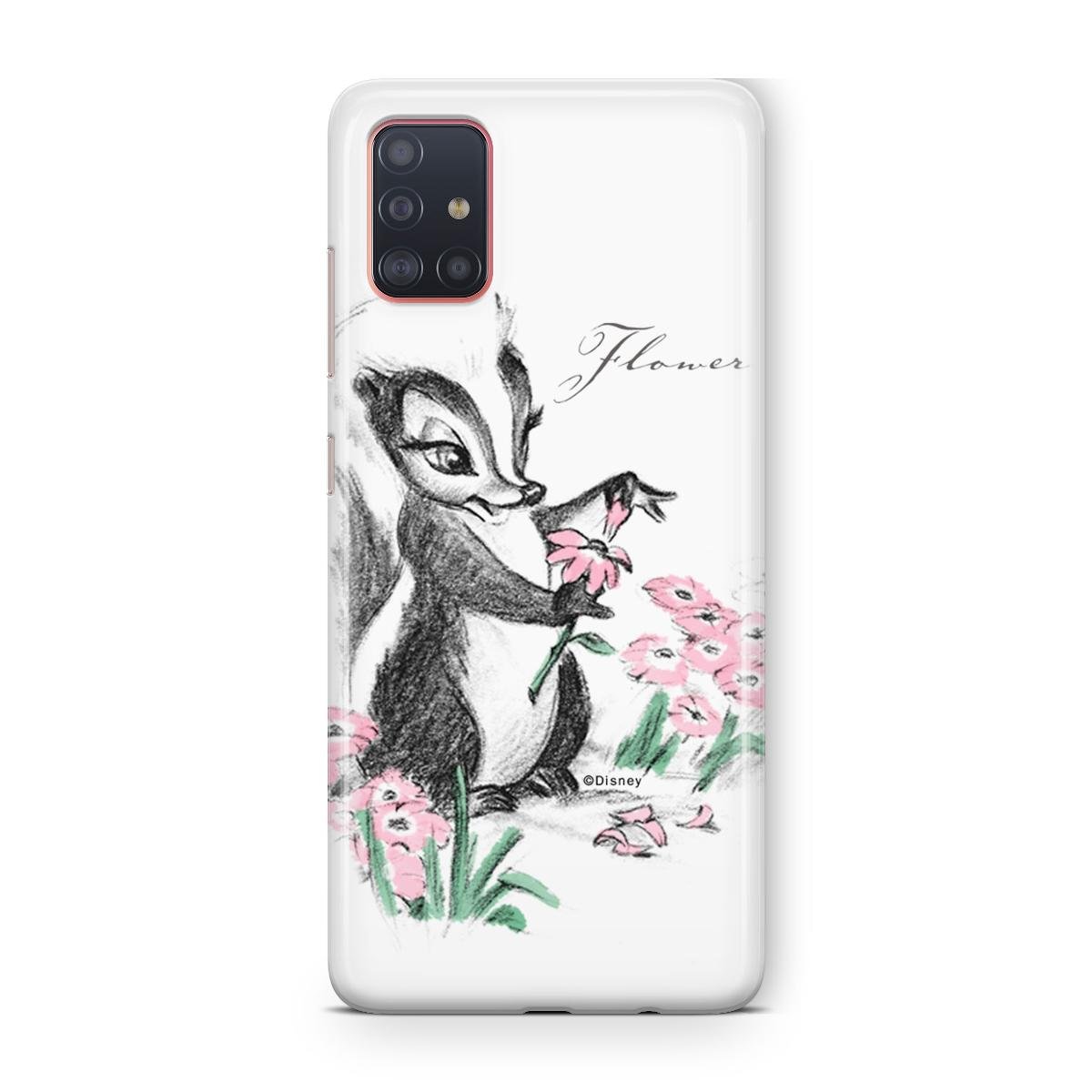 Etui na SAMSUNG Galaxy A51 DISNEY Skunks 001