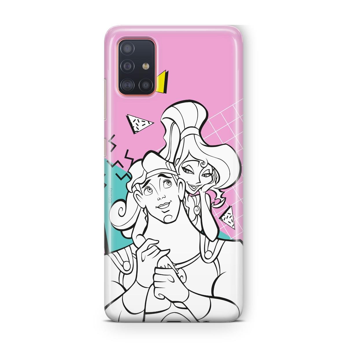 Etui na SAMSUNG Galaxy A51 DISNEY Hercules 002
