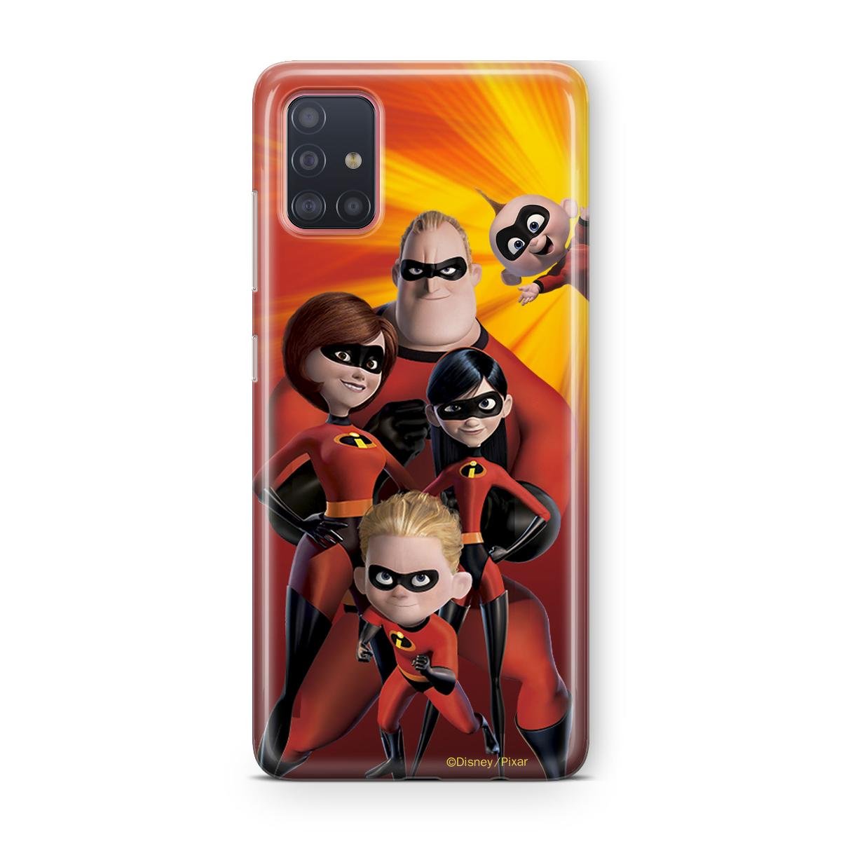 Etui na SAMSUNG Galaxy A51 DISNEY Iniemamocni 001