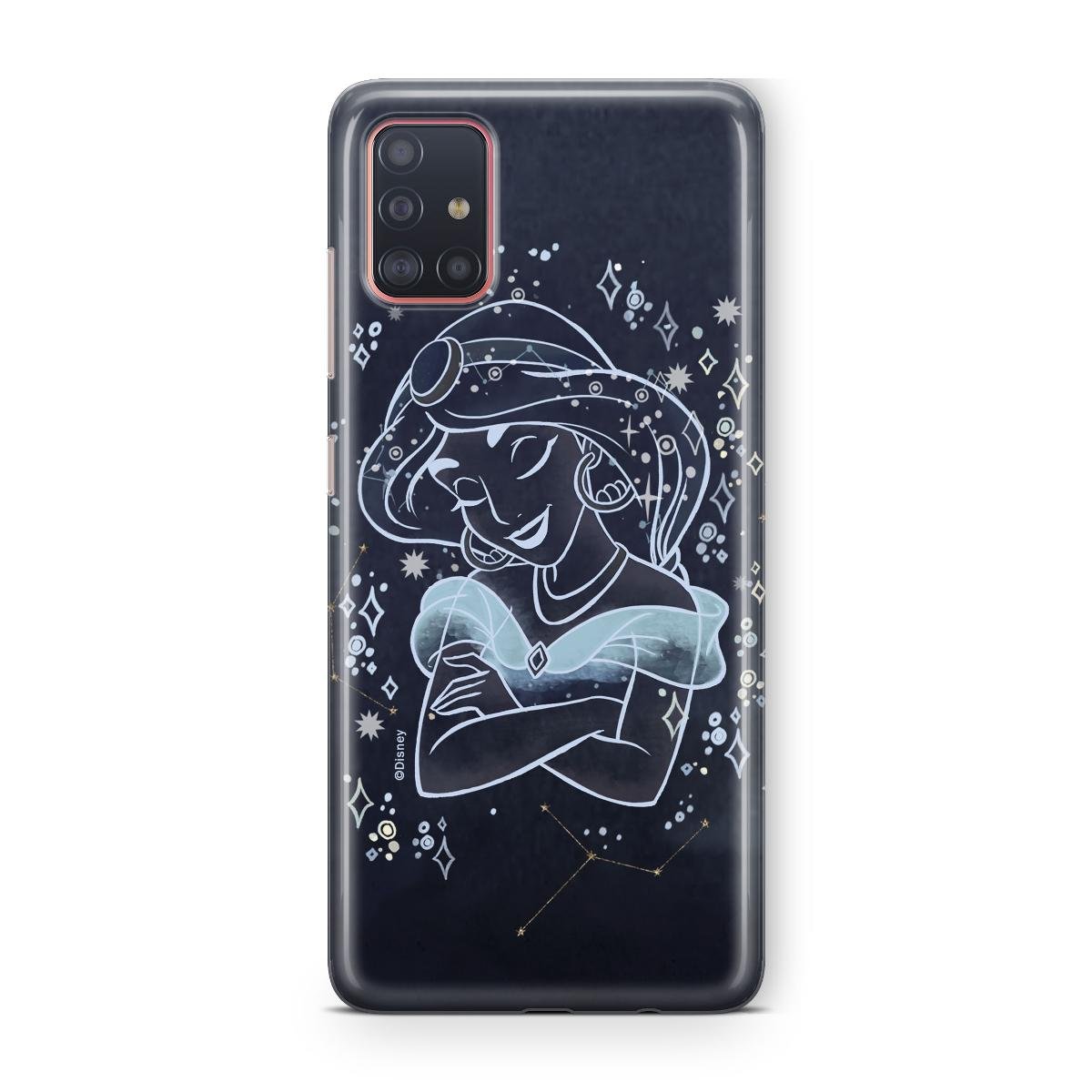 Etui na SAMSUNG Galaxy A51 DISNEY Jasmine 007