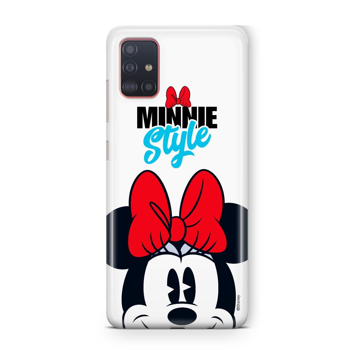 Etui na SAMSUNG Galaxy A51 DISNEY Minnie 027