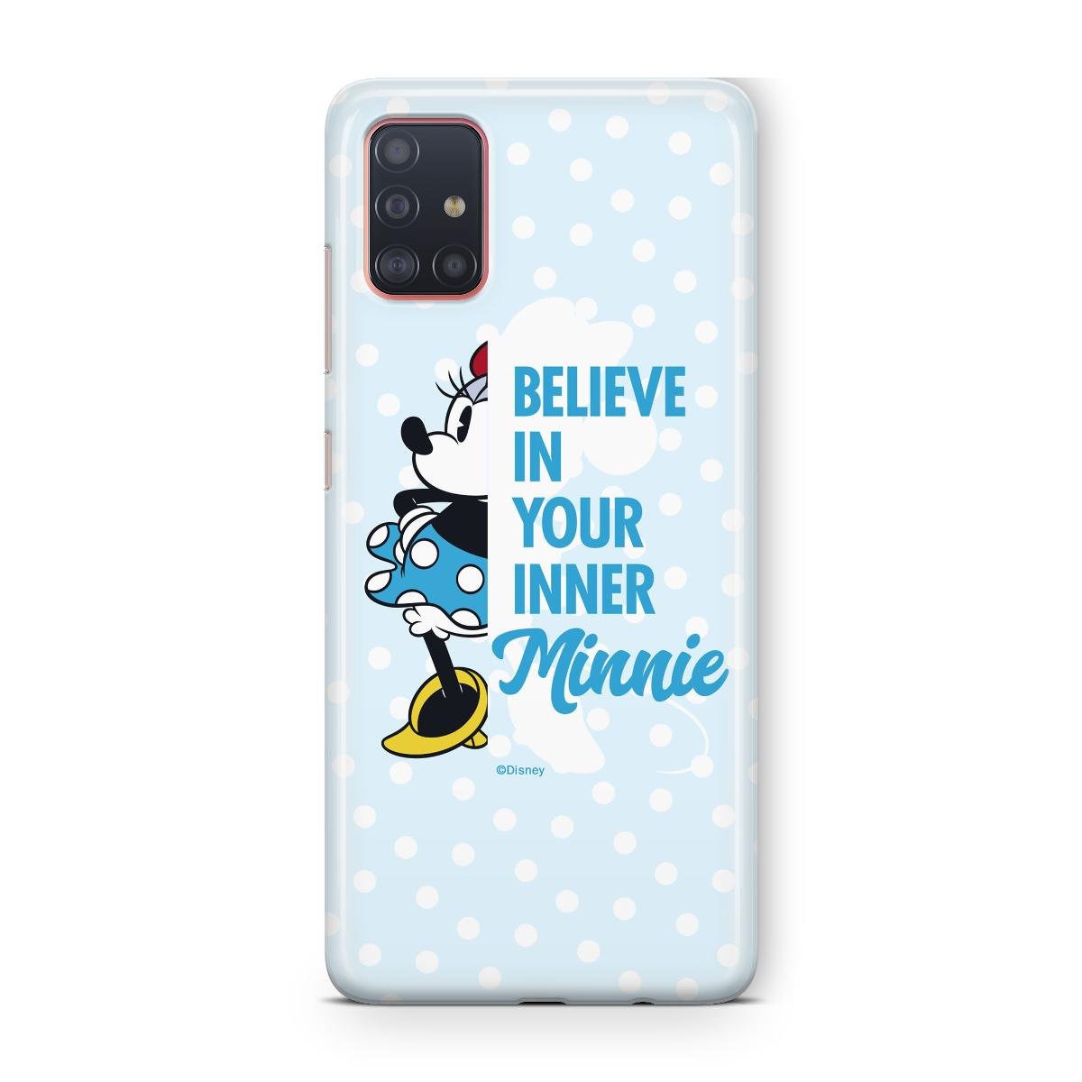 Etui na SAMSUNG Galaxy A51 DISNEY Minnie 047