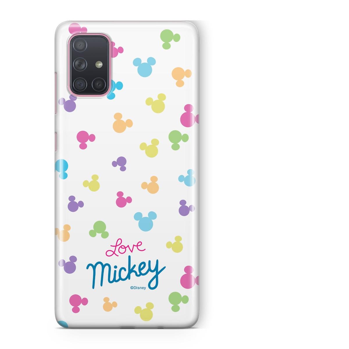 Etui na SAMSUNG Galaxy A71 DISNEY Mickey 017