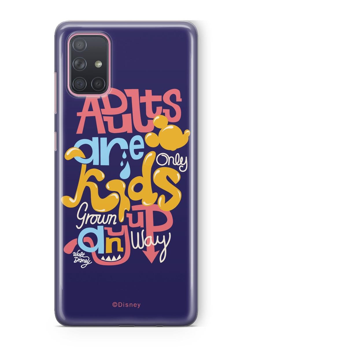 Etui na SAMSUNG Galaxy A71 DISNEY Mickey 022