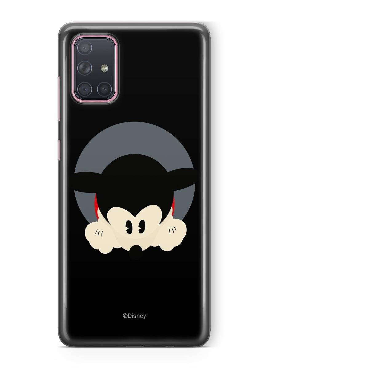 Etui na SAMSUNG Galaxy A71 DISNEY Mickey 033