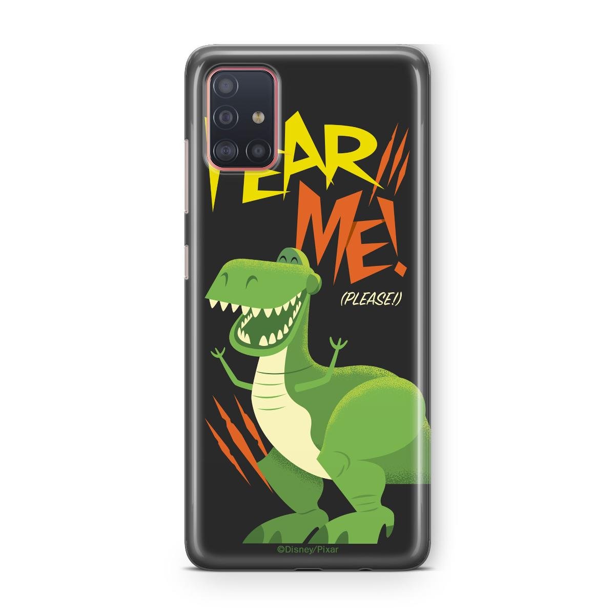 Etui na SAMSUNG Galaxy A51 DISNEY Toy Story 007