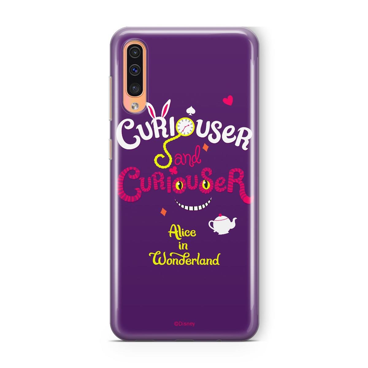 Etui na SAMSUNG Galaxy A50/A50s/A30s DISNEY Alicja 009
