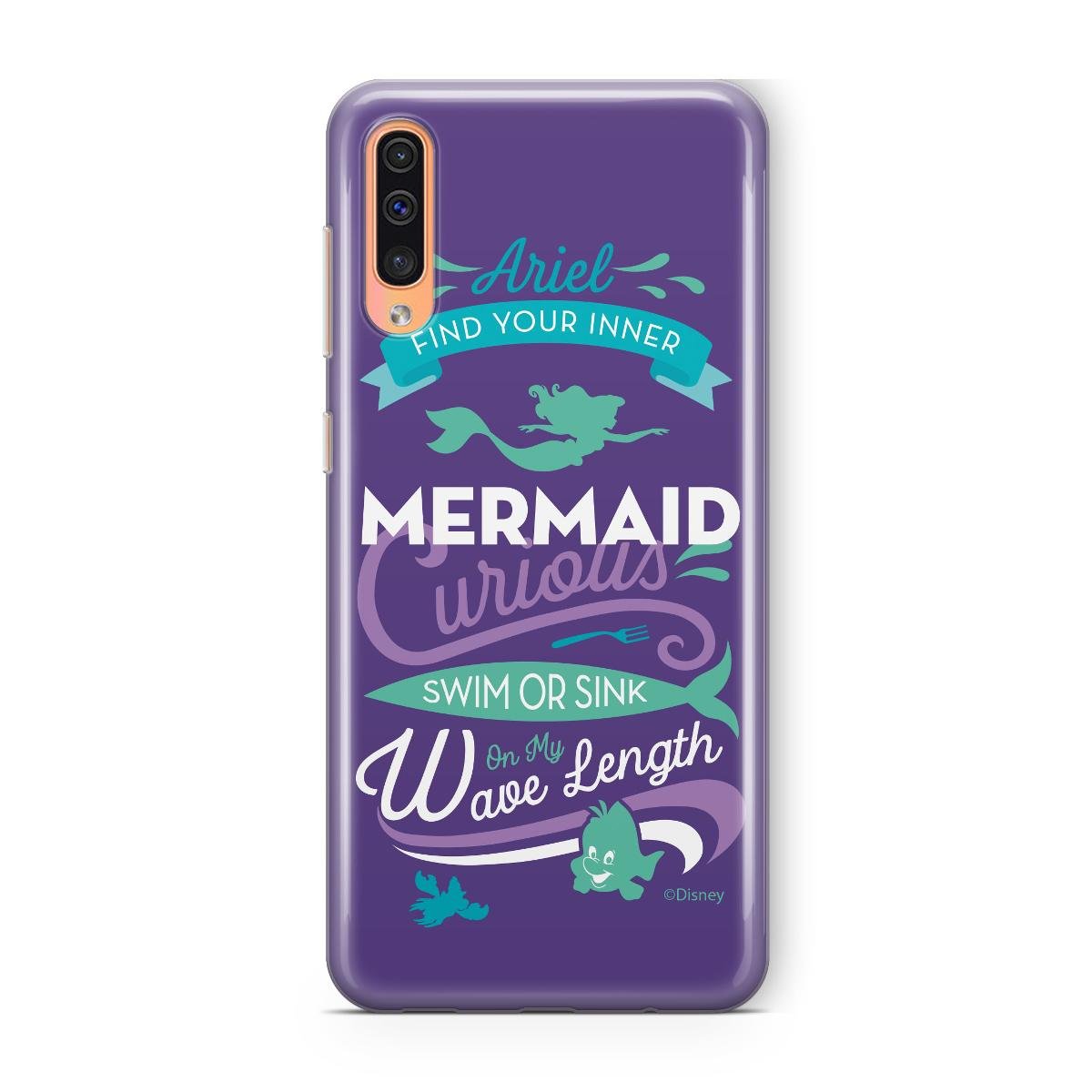 Etui na SAMSUNG Galaxy A50/A50s/A30s DISNEY Ariel 002