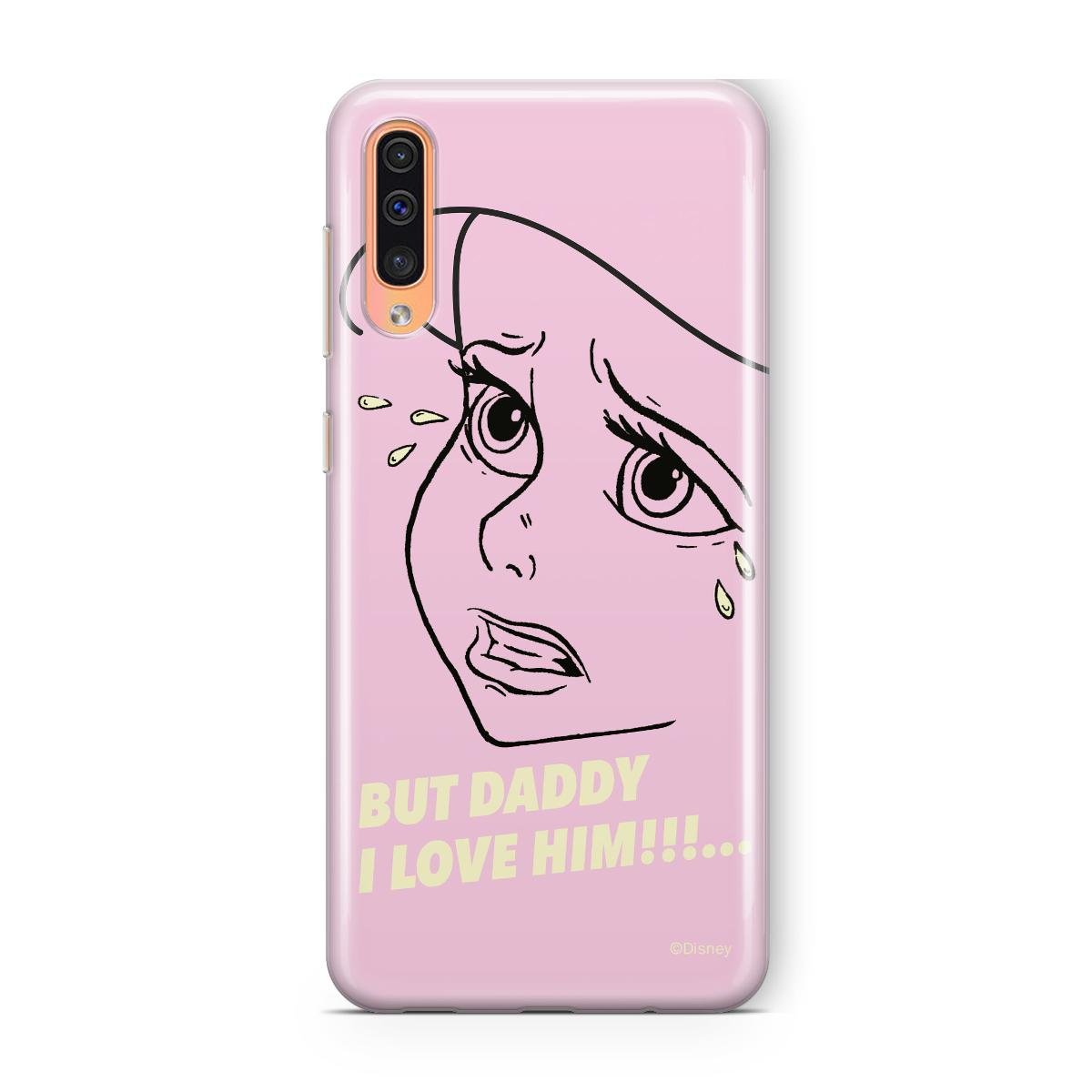 Etui na SAMSUNG Galaxy A50/A50s/A30s DISNEY Ariel 007