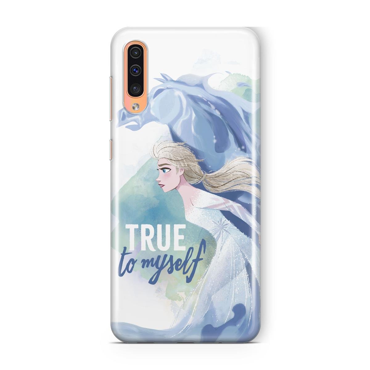 Etui na SAMSUNG Galaxy A50/A50s/A30s DISNEY Elsa 012
