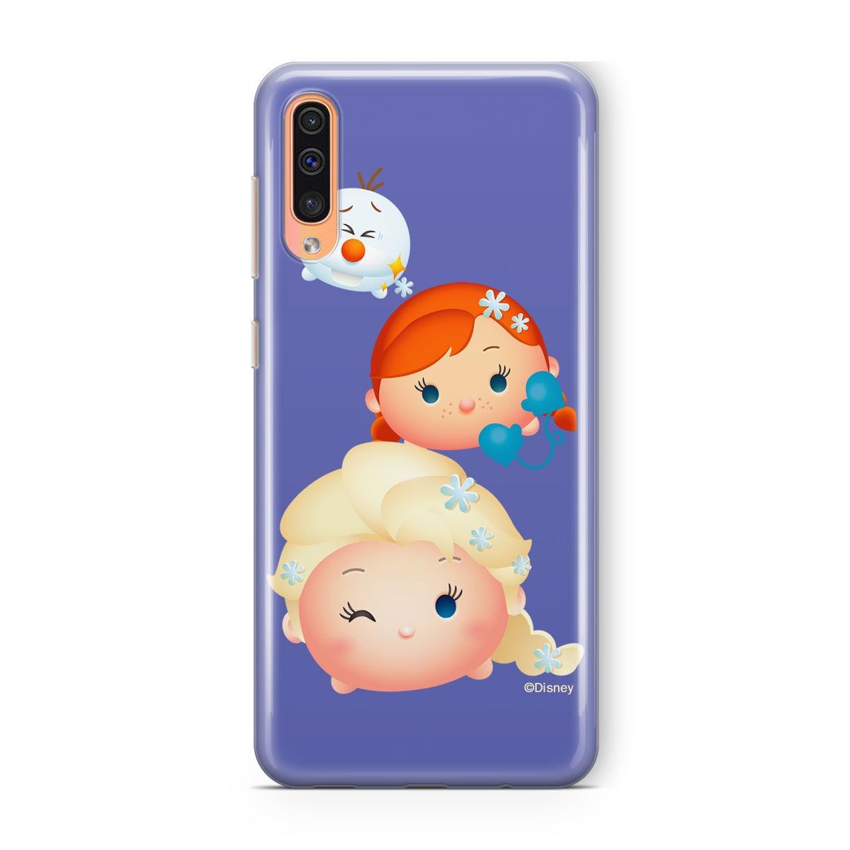 Etui na SAMSUNG Galaxy A50/A50s/A30s DISNEY Kraina Lodu 004