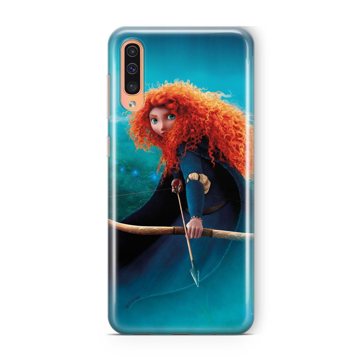 Etui na SAMSUNG Galaxy A50/A50s/A30s DISNEY Merida 001