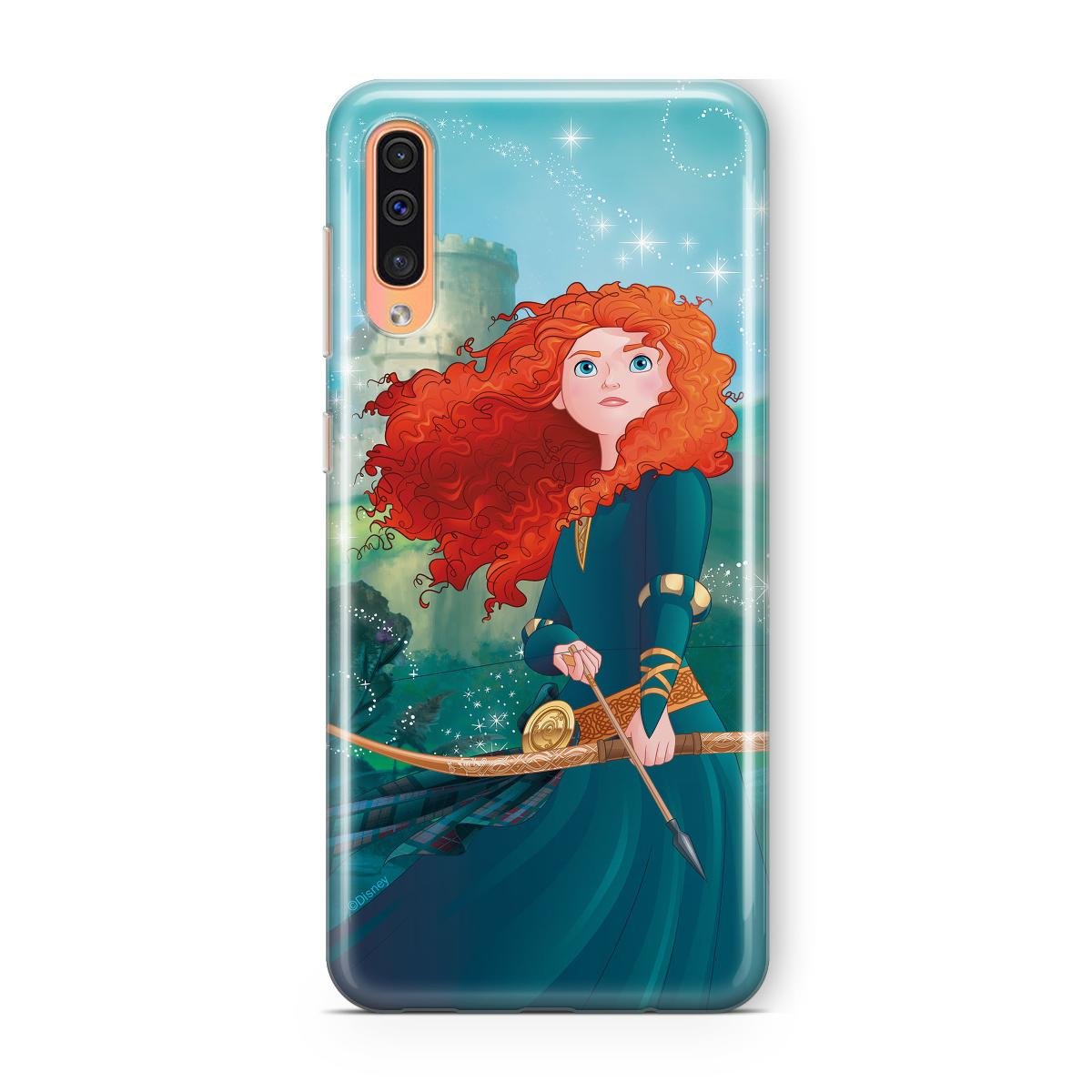 Etui na SAMSUNG Galaxy A50/A50s/A30s DISNEY Merida 002