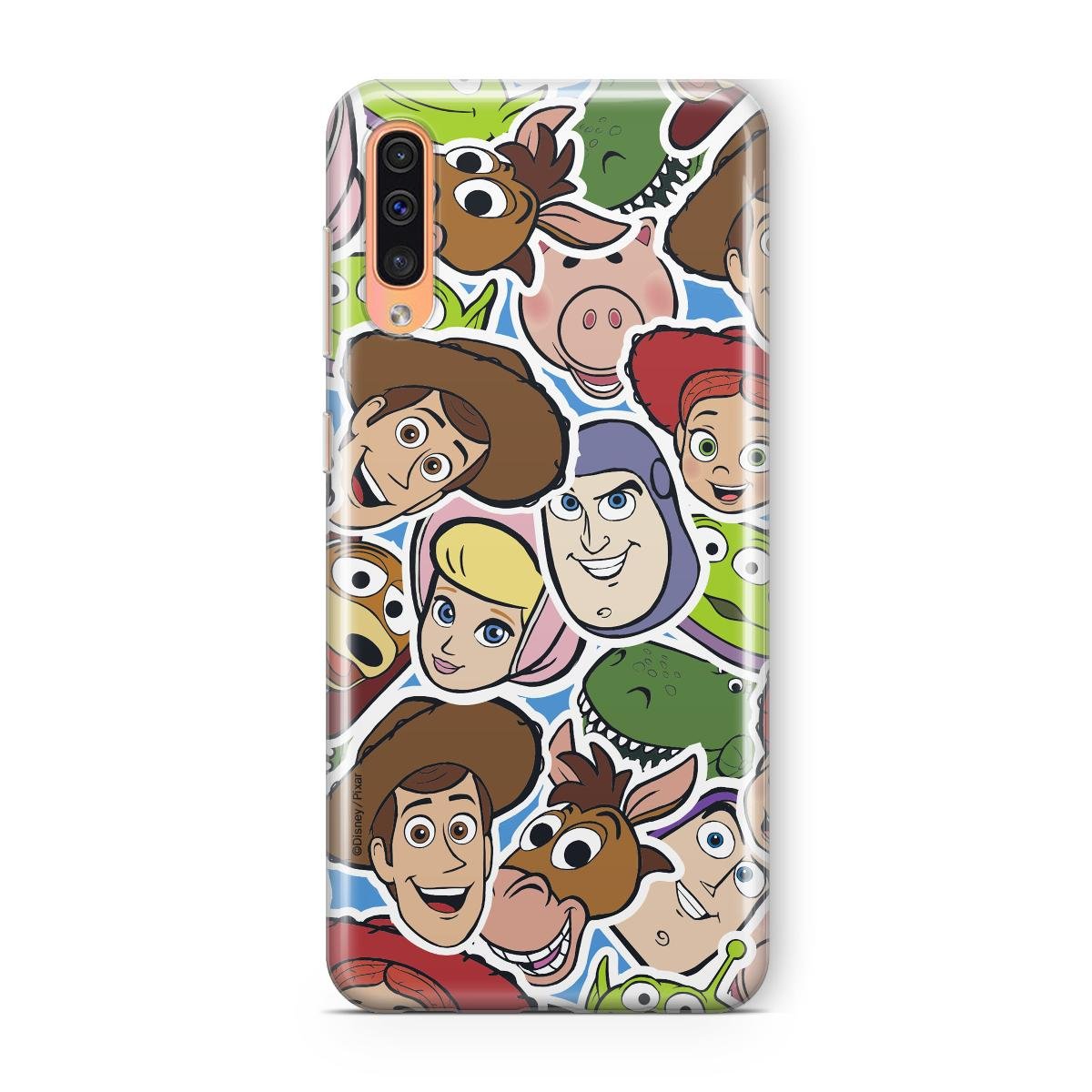 Etui na SAMSUNG Galaxy A50/A50s/A30s DISNEY Toy Story 001
