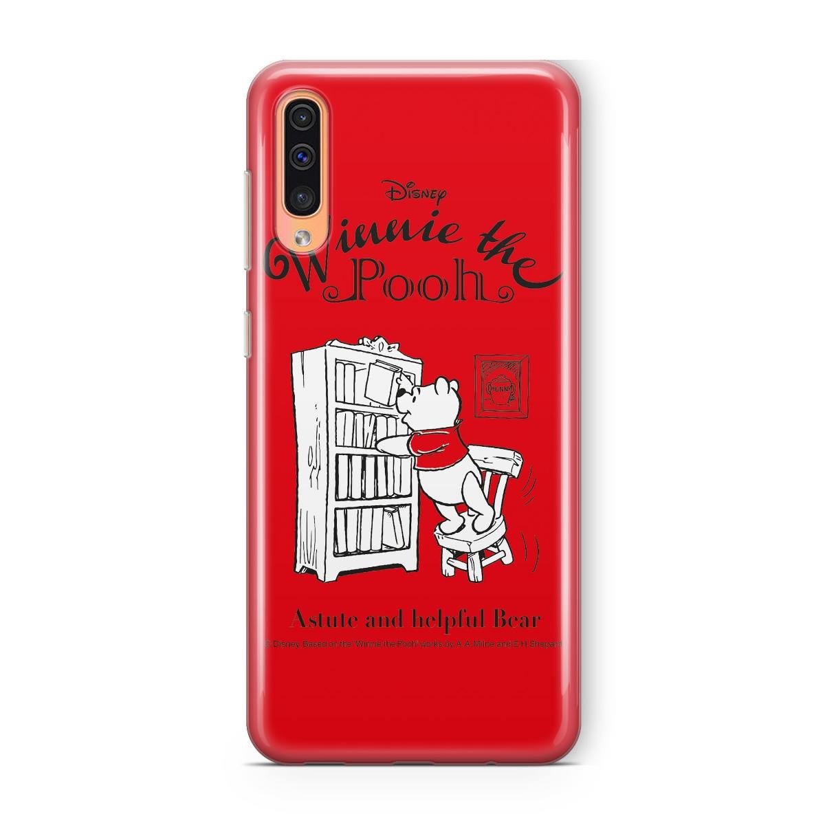 Etui na SAMSUNG Galaxy A50/A50s/A30s DISNEY Kubuś i Przyjaciele 018
